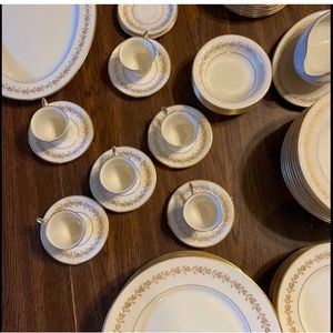 1970’s Lamberton Ivory China